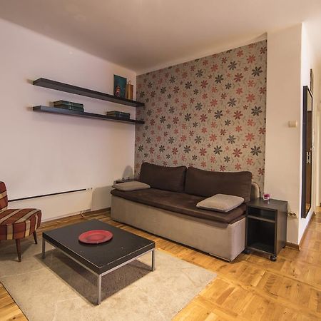 D-Home Apartment Belgrado Esterno foto