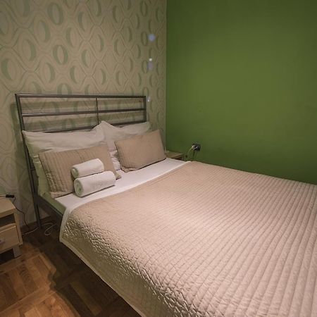 D-Home Apartment Belgrado Esterno foto
