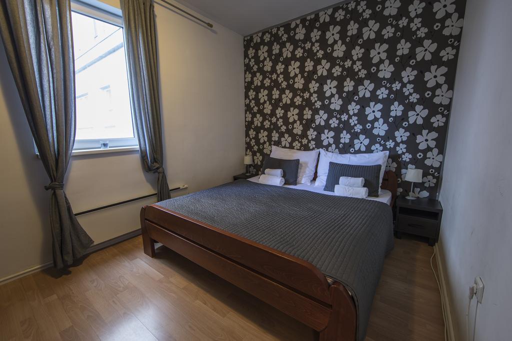 D-Home Apartment Belgrado Esterno foto