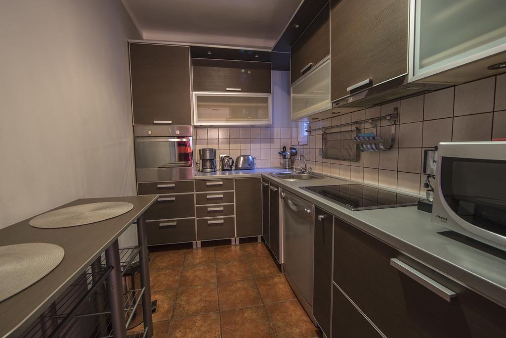 D-Home Apartment Belgrado Esterno foto